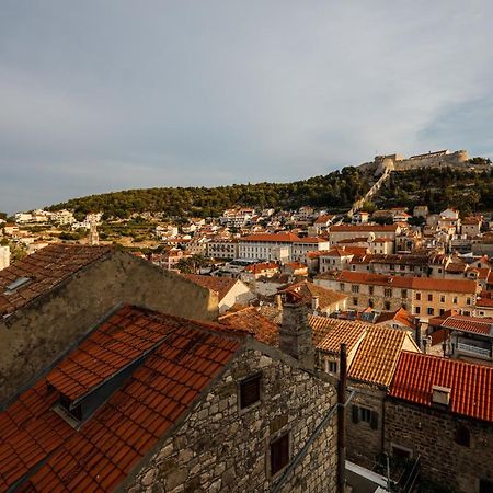 Hvar Old Dalmatian House Junior Suite - Deck 3 赫瓦尔 外观 照片