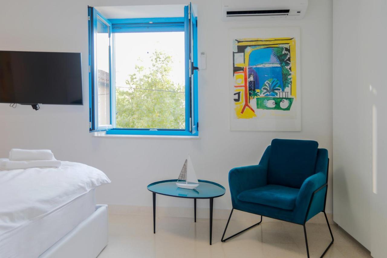 Hvar Old Dalmatian House Junior Suite - Deck 3 赫瓦尔 外观 照片