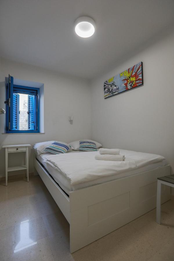 Hvar Old Dalmatian House Junior Suite - Deck 3 赫瓦尔 外观 照片