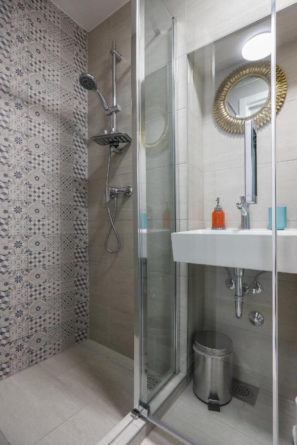 Hvar Old Dalmatian House Junior Suite - Deck 3 赫瓦尔 外观 照片