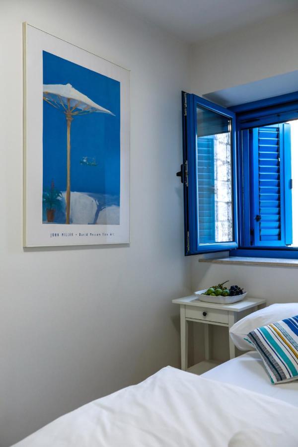 Hvar Old Dalmatian House Junior Suite - Deck 3 赫瓦尔 外观 照片