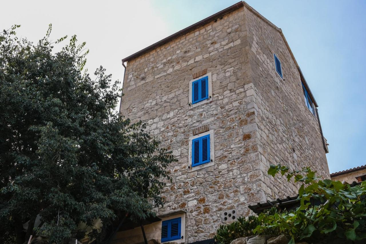 Hvar Old Dalmatian House Junior Suite - Deck 3 赫瓦尔 外观 照片