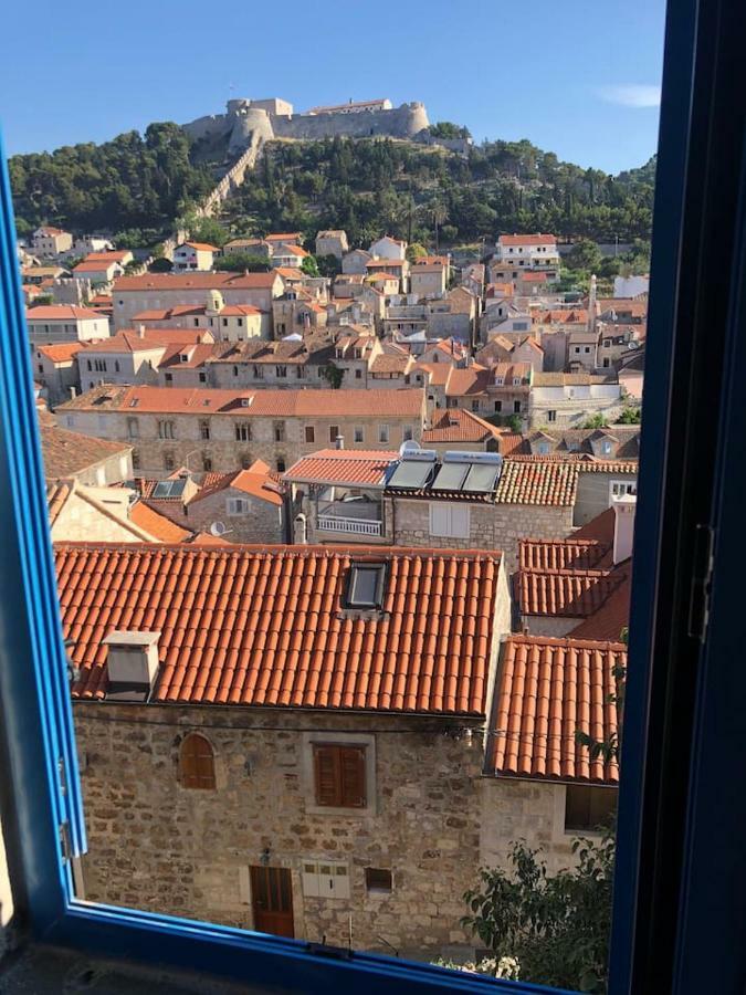 Hvar Old Dalmatian House Junior Suite - Deck 3 赫瓦尔 外观 照片
